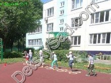 Детский сад "Яблонька" (подразделение Лицея №1571)
