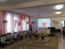 Детский сад №446 г. Челябинск