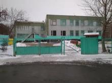 Дошкольное отделение школы №59 г. Челябинск