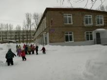 Детский сад №254 Ласточка г. Пермь