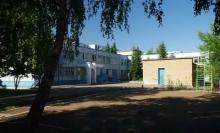Начальная школа-детский сад №3 (для детей с нарушением зрения г. Уфа