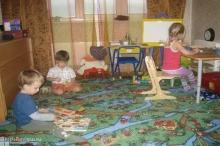 Частный детский сад "Крошка-Тимошка"
