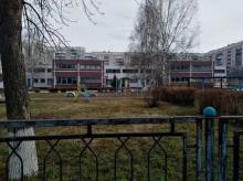 Детский сад №258 г. Новокузнецк