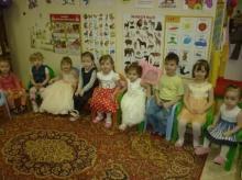Частный детский сад Солнышко ВАО