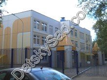 Детский сад №576 (подразделение гимназии №1505) г. Москва